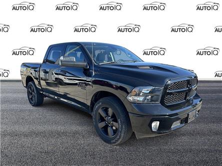 2022 RAM 1500 Classic SLT (Stk: 99323A) in St. Thomas - Image 1 of 18