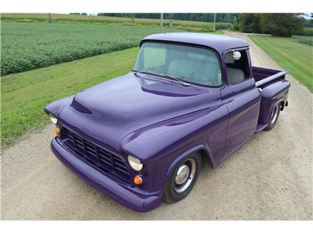 1956 Chevrolet Stepside  in Walkerton - Image 1 of 50