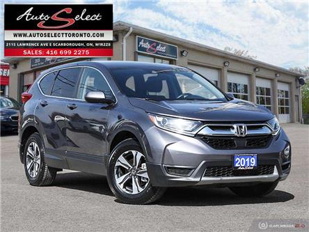 2019 Honda CR-V LX (Stk: 1HTVGX) in Scarborough - Image 1 of 28