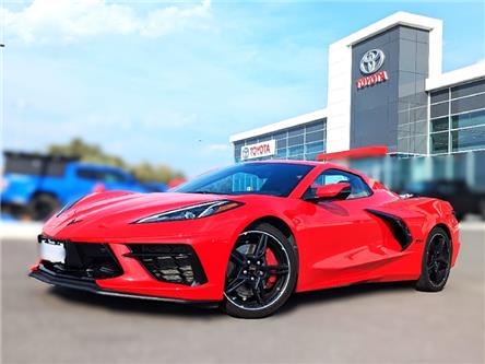 2023 Chevrolet Corvette  (Stk: 5131766W) in Cranbrook - Image 1 of 17