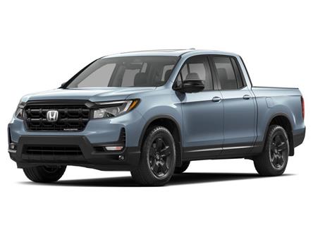 2025 Honda Ridgeline Black Edition (Stk: 2659926) in Calgary - Image 1 of 2