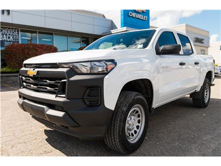 2024 Chevrolet Colorado WT (Stk: 241317) in Midland - Image 1 of 19