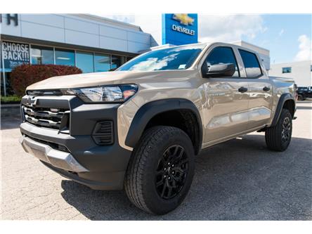 2024 Chevrolet Colorado Trail Boss (Stk: 241346) in Midland - Image 1 of 22