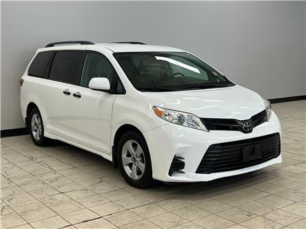 2019 Toyota Sienna 7-Passenger (Stk: S009978) in Courtenay - Image 1 of 13