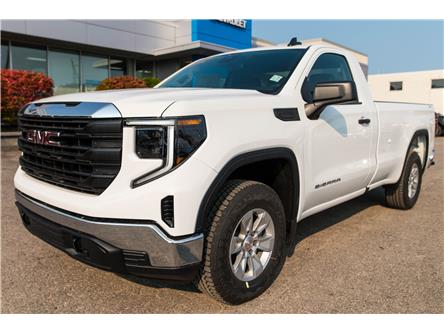 2024 GMC Sierra 1500 Pro (Stk: 241348) in Midland - Image 1 of 19