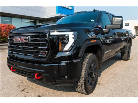 2025 GMC Sierra 2500HD AT4 (Stk: 250033) in Midland - Image 1 of 29