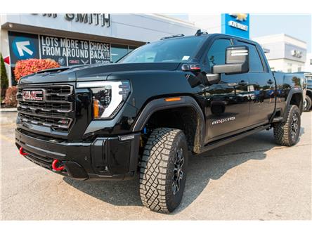 2025 GMC Sierra 2500HD AT4X (Stk: 250034) in Midland - Image 1 of 30