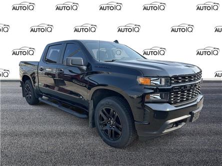 2020 Chevrolet Silverado 1500 Silverado Custom (Stk: 103661AXX) in St. Thomas - Image 1 of 20