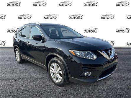 2016 Nissan Rogue  (Stk: 103627J) in St. Thomas - Image 1 of 19