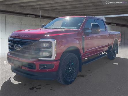 2024 Ford F-350 Lariat (Stk: 0T4341) in Kamloops - Image 1 of 26