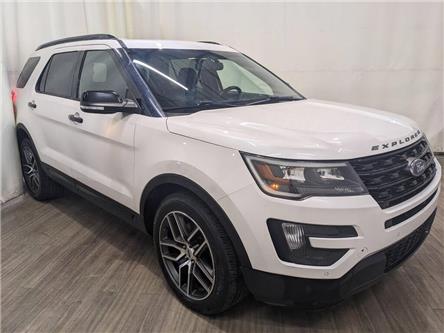 2016 Ford Explorer Sport (Stk: 24090403) in Calgary - Image 1 of 27