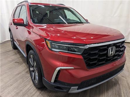 2025 Honda Pilot Touring (Stk: 2560028) in Calgary - Image 1 of 30