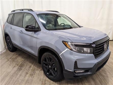 2025 Honda Passport Black Edition (Stk: 2565005) in Calgary - Image 1 of 27