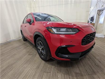 2025 Honda HR-V EX-L Navi (Stk: 2590014) in Calgary - Image 1 of 18