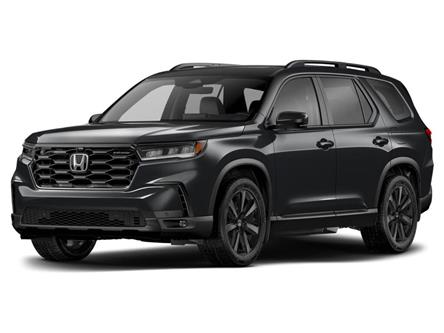 2025 Honda Pilot Black Edition (Stk: 2560034) in Calgary - Image 1 of 2