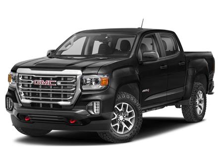 2022 GMC Canyon AT4 w/Leather (Stk: R037A) in Grimsby - Image 1 of 9