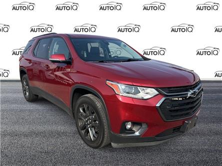 2020 Chevrolet Traverse RS (Stk: 103666A) in St. Thomas - Image 1 of 22