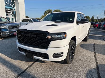 2025 RAM 1500 Sport (Stk: 25-112) in Sarnia - Image 1 of 23