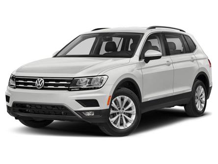 2018 Volkswagen Tiguan Trendline (Stk: XH216A) in Sault Ste. Marie - Image 1 of 9