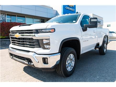 2025 Chevrolet Silverado 2500HD LT (Stk: 250044) in Midland - Image 1 of 24