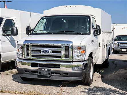 2024 Ford E-350 Cutaway EX (Stk: 24EC596) in Toronto - Image 1 of 8
