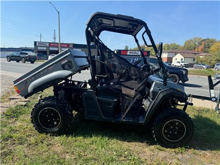 2021 Massimo Trail Boss LIMITED 410 EFI (Stk: ZDAVID) in Sudbury - Image 1 of 11
