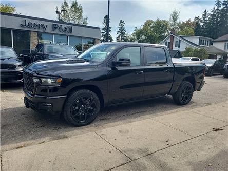 2025 RAM 1500 Sport (Stk: 25013) in New Hamburg - Image 1 of 21