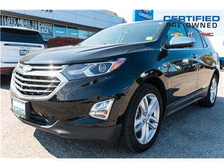 2020 Chevrolet Equinox Premier (Stk: 241316A) in Midland - Image 1 of 25