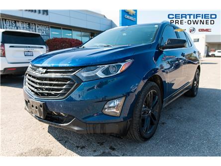 2021 Chevrolet Equinox LT (Stk: 61392A) in Midland - Image 1 of 10