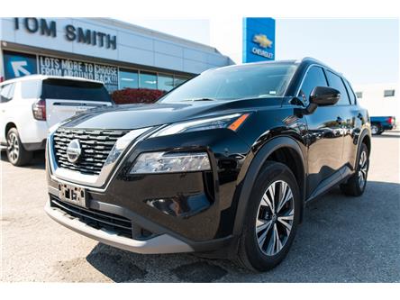 2021 Nissan Rogue SV (Stk: 250007A) in Midland - Image 1 of 9