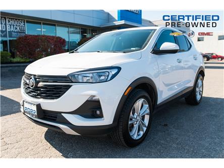 2022 Buick Encore GX Preferred (Stk: 23014A) in Midland - Image 1 of 20