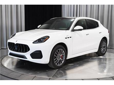 2024 Maserati Grecale GT (Stk: 1219MCE) in Edmonton - Image 1 of 26