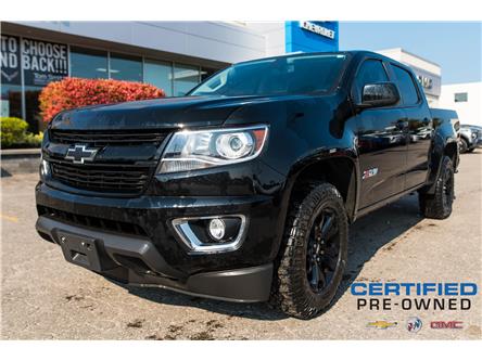 2019 Chevrolet Colorado Z71 (Stk: 241301A) in Midland - Image 1 of 11