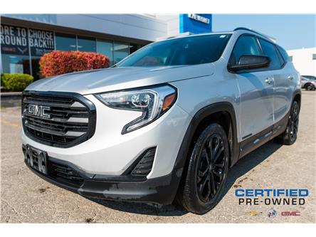 2021 GMC Terrain SLE (Stk: 241334A) in Midland - Image 1 of 9