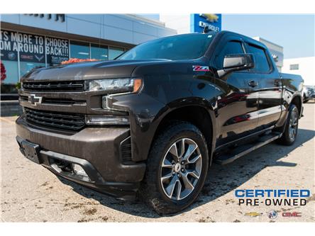 2022 Chevrolet Silverado 1500 LTD RST (Stk: 241100A) in Midland - Image 1 of 10