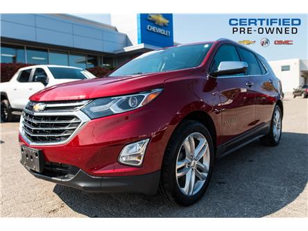 2018 Chevrolet Equinox Premier (Stk: 241344A) in Midland - Image 1 of 26