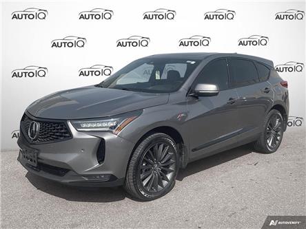 2023 Acura RDX Platinum Elite A-Spec (Stk: A240640X) in Hamilton - Image 1 of 24