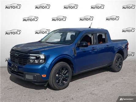 2023 Ford Maverick Lariat (Stk: 00H2442) in Hamilton - Image 1 of 23