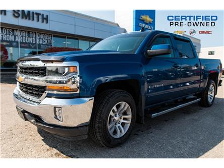 2018 Chevrolet Silverado 1500 LT (Stk: 241302A) in Midland - Image 1 of 25