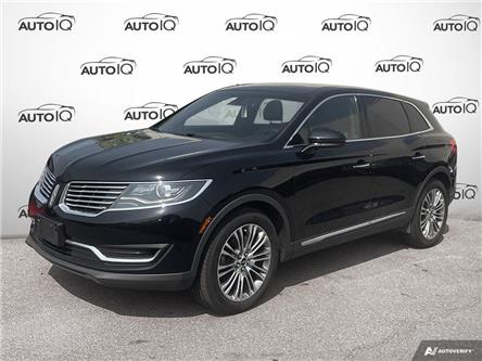 2018 Lincoln MKX Reserve (Stk: A230032X) in Hamilton - Image 1 of 20