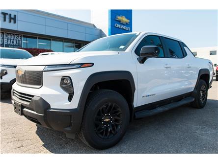 2024 Chevrolet Silverado EV Work Truck (Stk: 241370) in Midland - Image 1 of 24