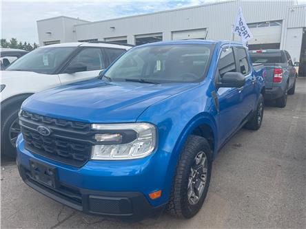 2022 Ford Maverick XL (Stk: A240650) in Hamilton - Image 1 of 4