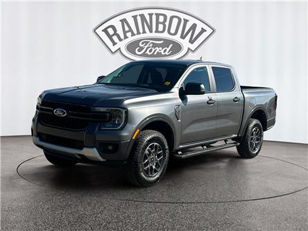 2024 Ford Ranger XLT (Stk: 24T090) in ROCKY MOUNTAIN HOUSE - Image 1 of 15