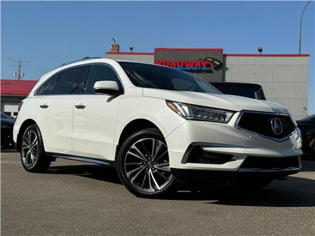 2020 Acura MDX Tech (Stk: 16819) in SASKATOON - Image 1 of 34