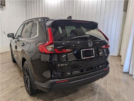 2025 Honda CR-V Sport (Stk: 2550103) in Calgary - Image 1 of 24