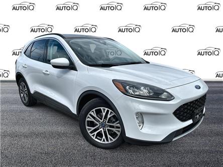 2020 Ford Escape SEL (Stk: 4F550A) in Oakville - Image 1 of 21