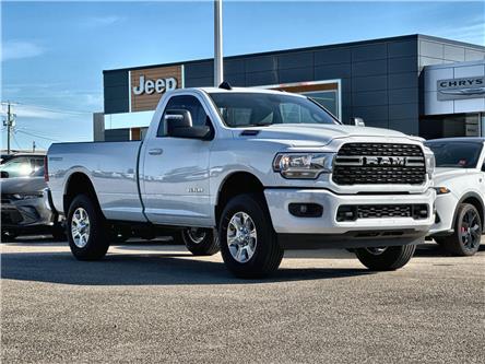 2024 RAM 2500 Big Horn (Stk: R317) in Leduc - Image 1 of 18