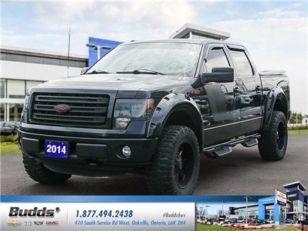 2014 Ford F-150 Lariat (Stk: LQ3005AAAA) in Oakville - Image 1 of 29