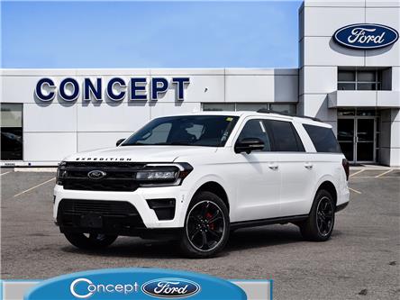2024 Ford Expedition Max Limited (Stk: P41374) in GEORGETOWN - Image 1 of 29