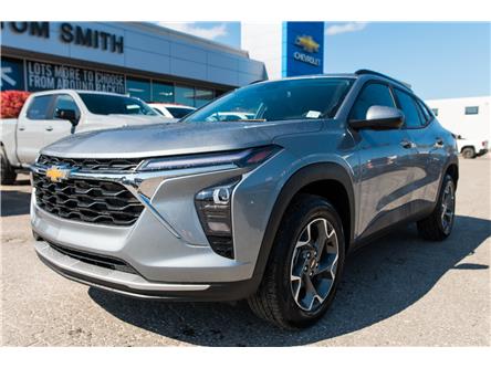 2025 Chevrolet Trax LT (Stk: 250045) in Midland - Image 1 of 24